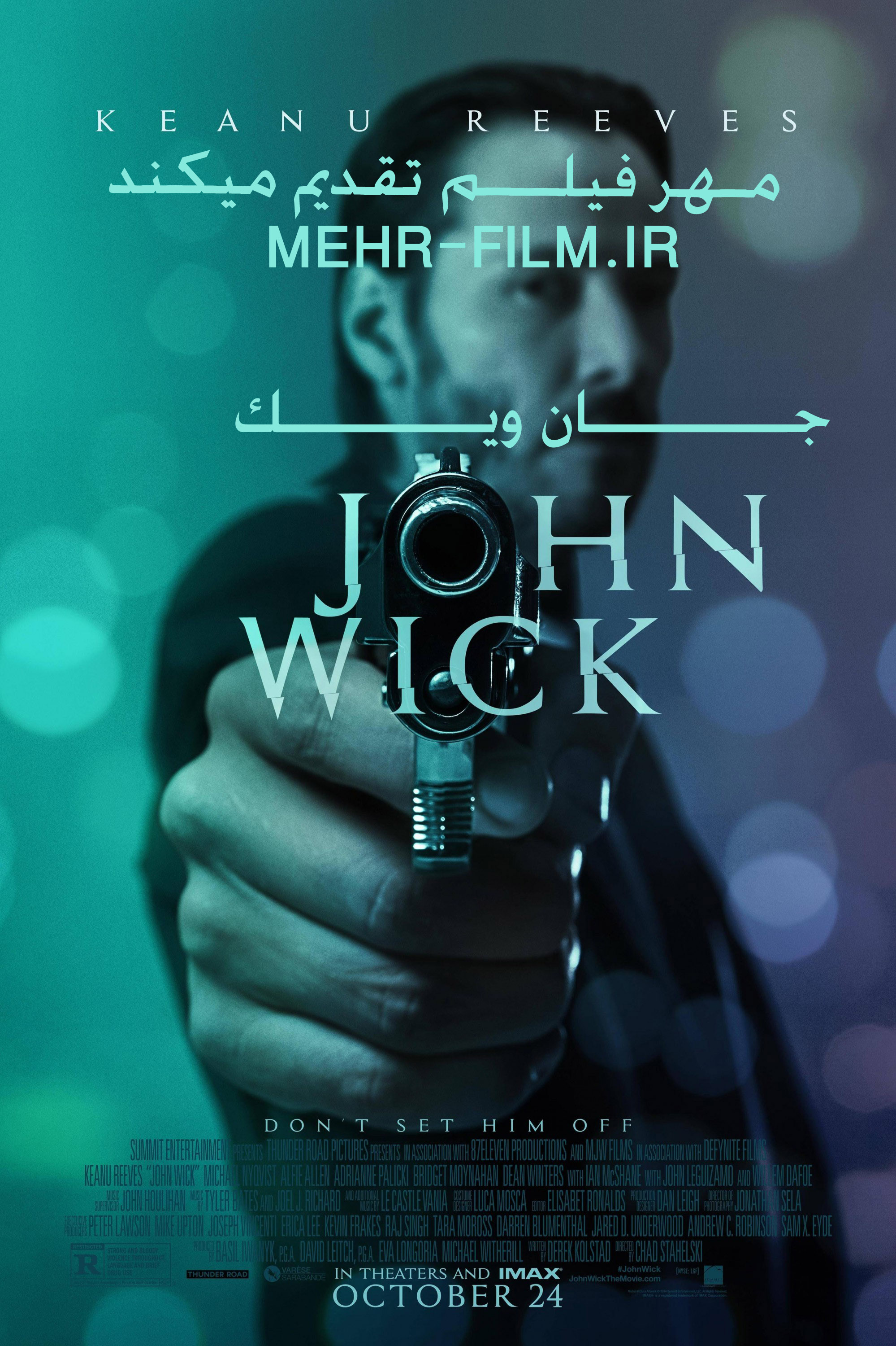دانلود فيلم John Wick 2014 